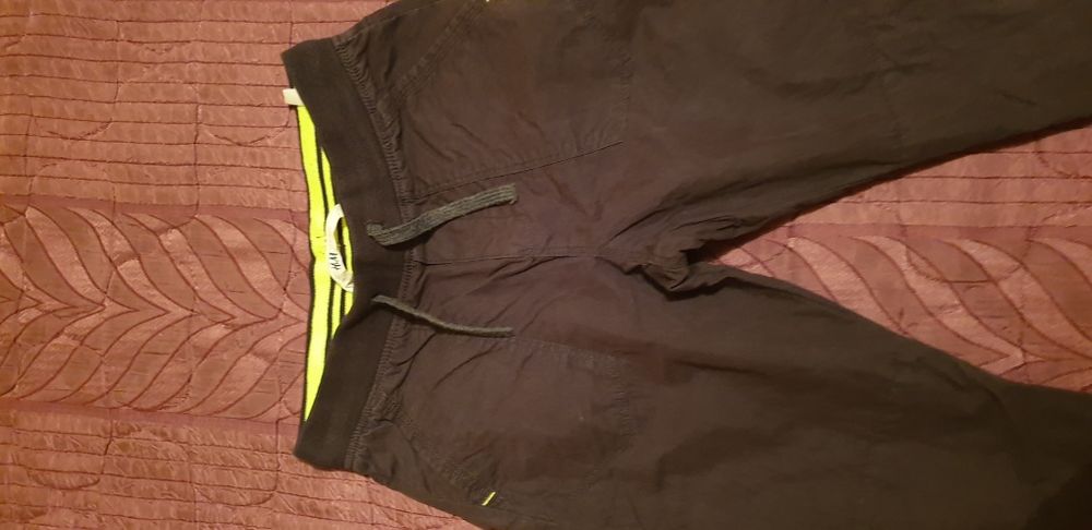 Детски панталон H&M за момче - размер 9-10 год.