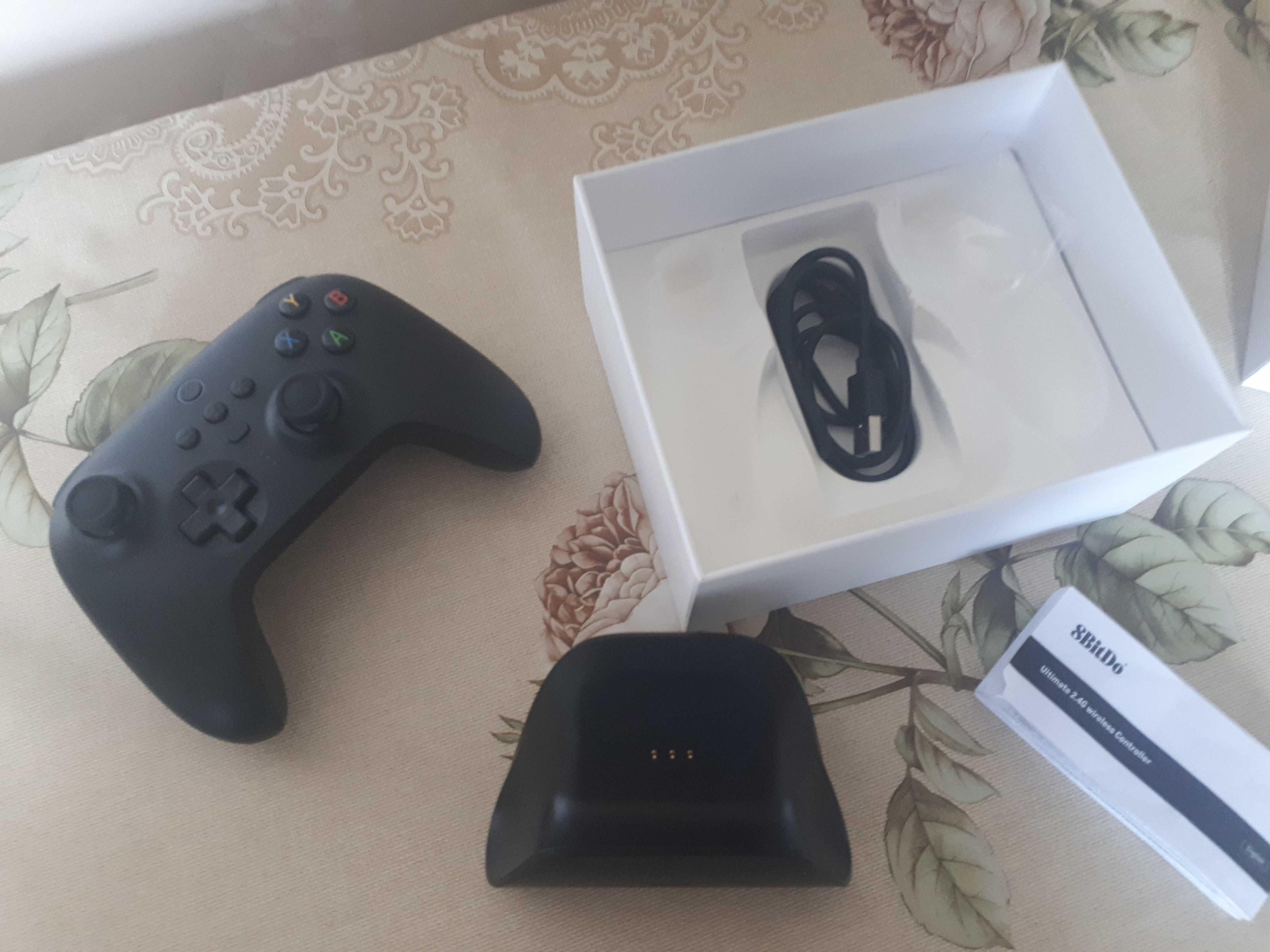Геймпад 8bitdo ultimate 2.4g