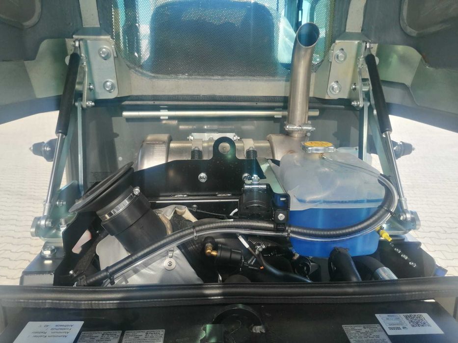 Incarcator frontal Wacker Neuson WL32