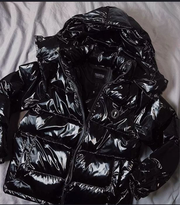 Geaca Trapstar neagra