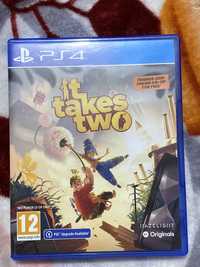 Vând Joc ps4 “it takes two”