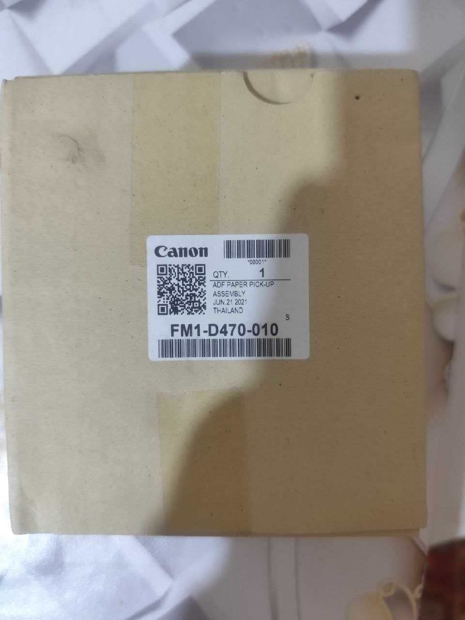 Cборка пикапа для Canon iR FM1-D470-010 ADF (Новый)