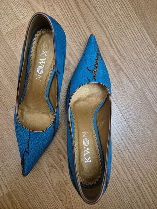 Туфли нарядные,  37 размера.