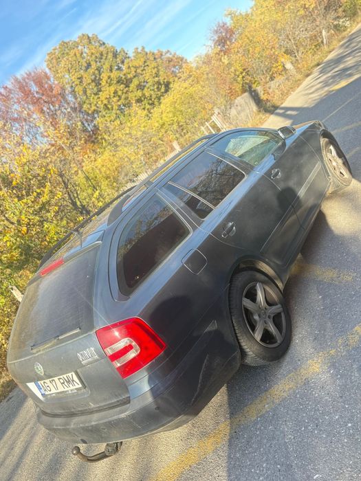 Vand Skoda octavia 2