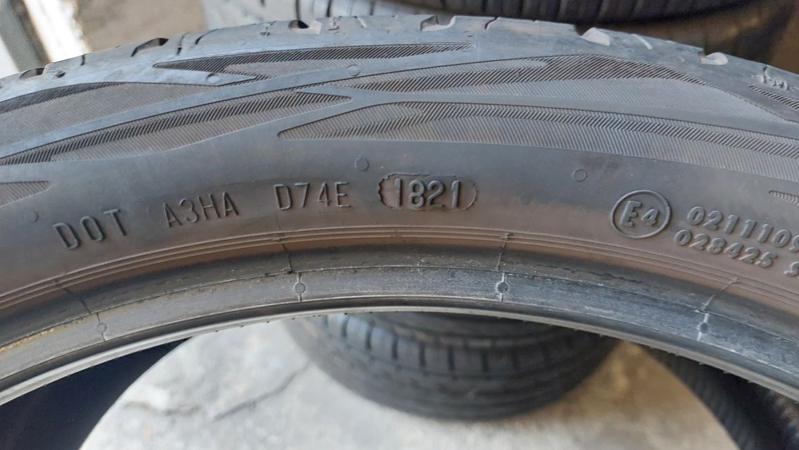 Гуми 275/35/22 - 315/30/22 Continental EcoContact 6 4 броя спорт пакет