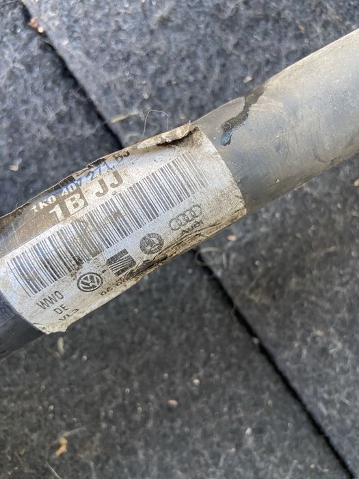 planetara vw audi skoda seat motor 2.0 cod 1k0407271BJ