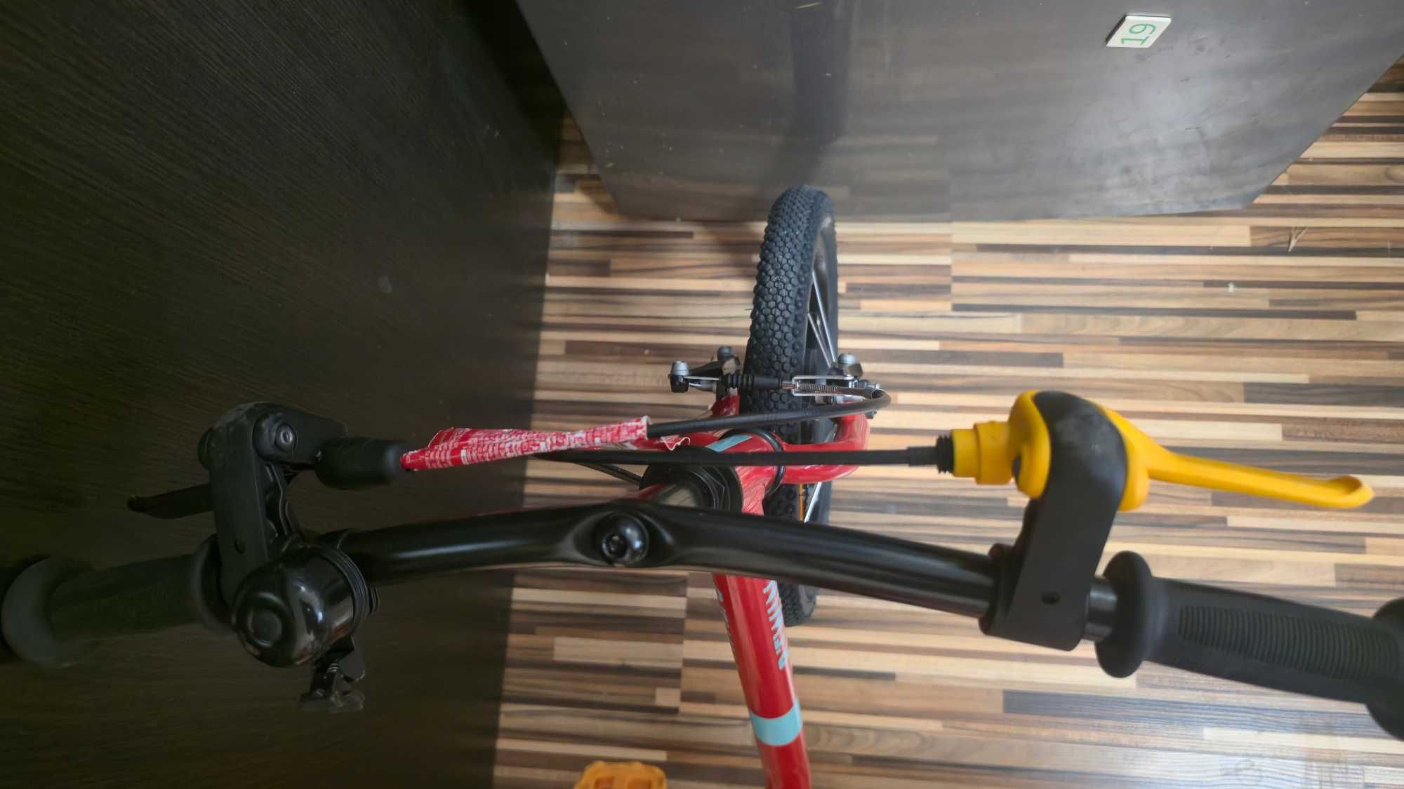 Детско колело 2 в 1 Btwin