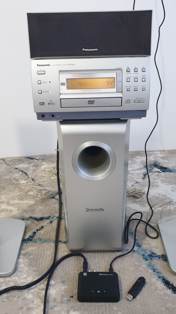 Panasonic Дом. Кинотеатр.