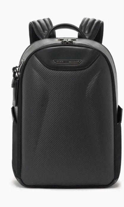 TUMI McLaren carbon рюкзак