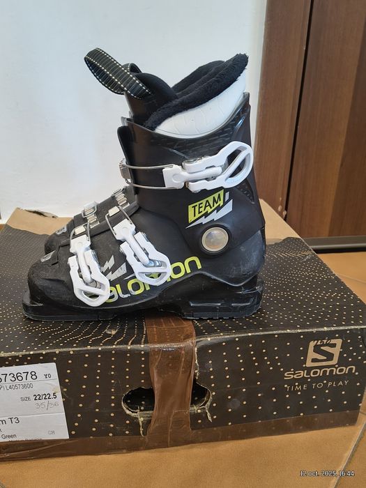 Clăpari Salomon T3 (22-22,5/35-36) preț 270 lei