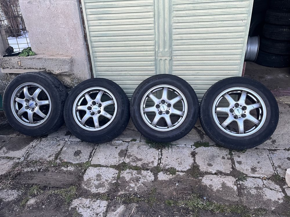 Джанти за Ford 5х108 16 цола