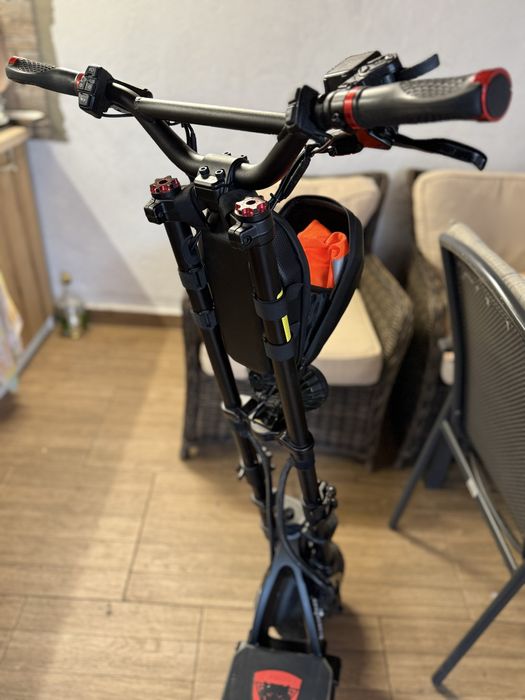 Kaabo wolf warrior x plus 2024