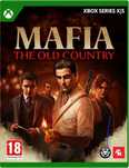 Mafia The Old Country Xbox