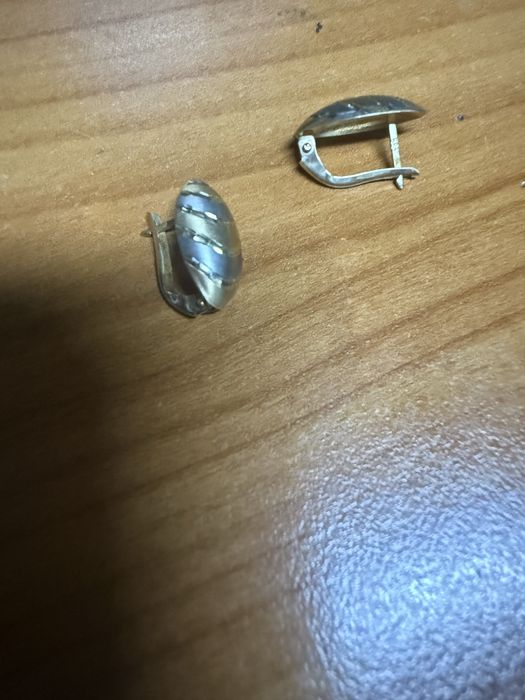 Cercei aur 14 karate