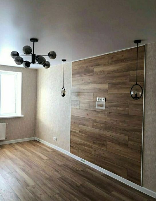 Квартира ремонт под ключ