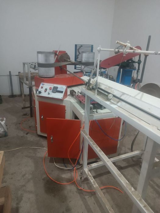 Продается станок по производству втулок