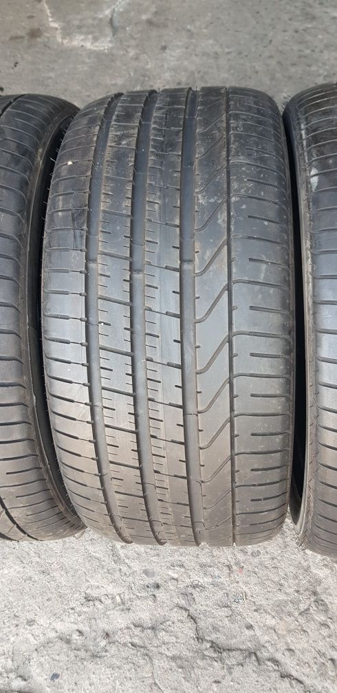 Летни гуми "спорт пакет "-22цола-325/35:285/40"PIRELLI "-като нови