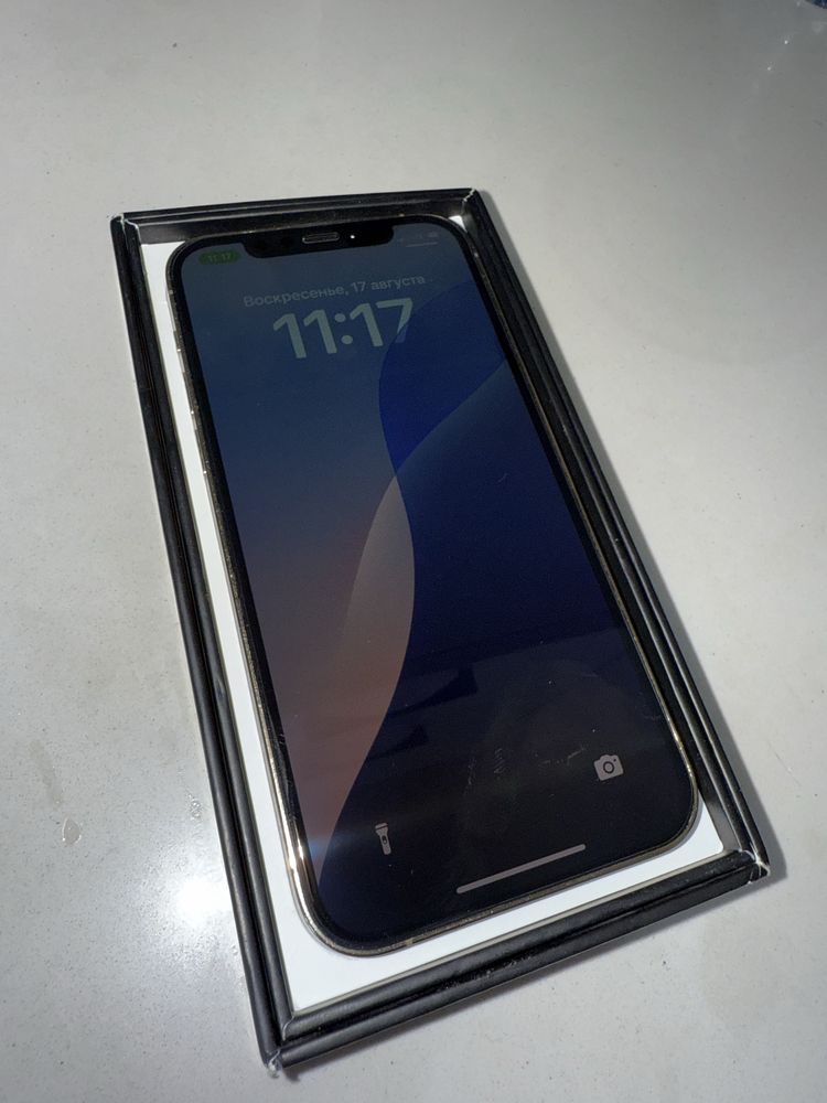 Iphone 12 pro gold