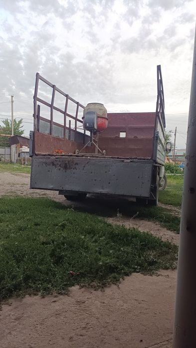 Продам газель бортовой