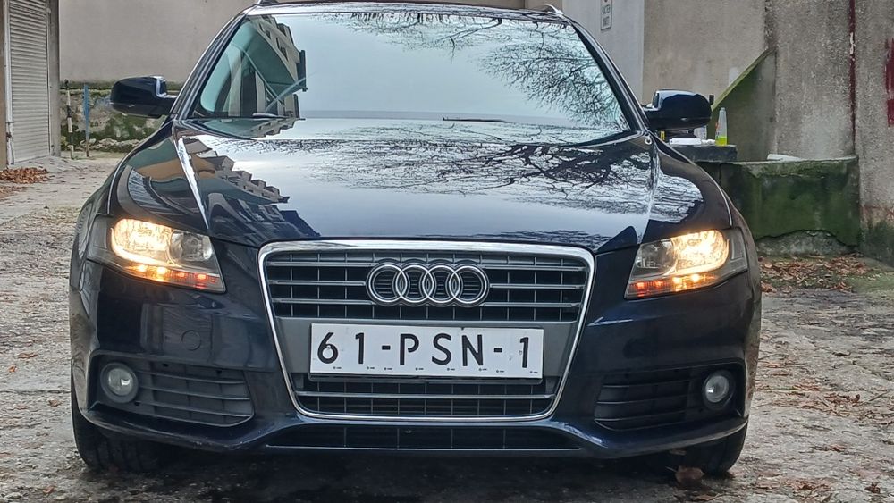 Audi A4 1.8TFSI 120к. 88kw.NAVG/KLIMATRON КАТО НОВА  УНИКАТ  4999€