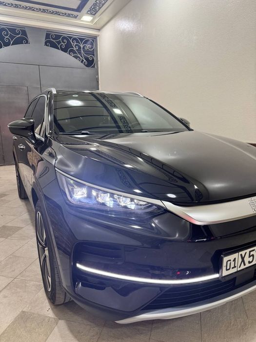 Byd Tang ev 4.4 dual full 2024