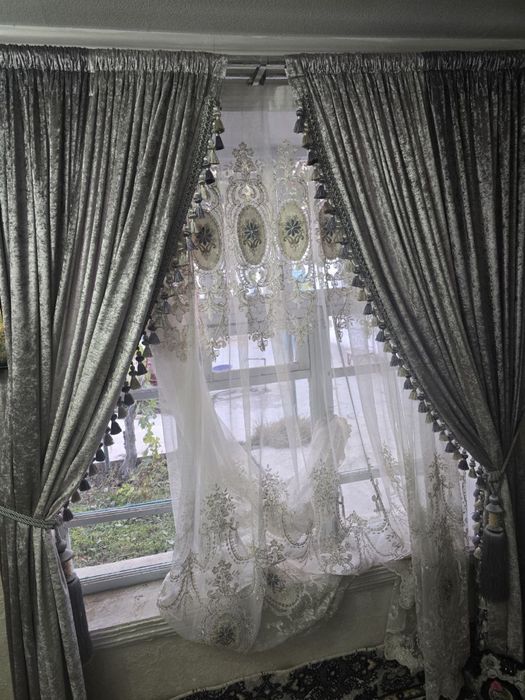 Parda yapyangi holatda