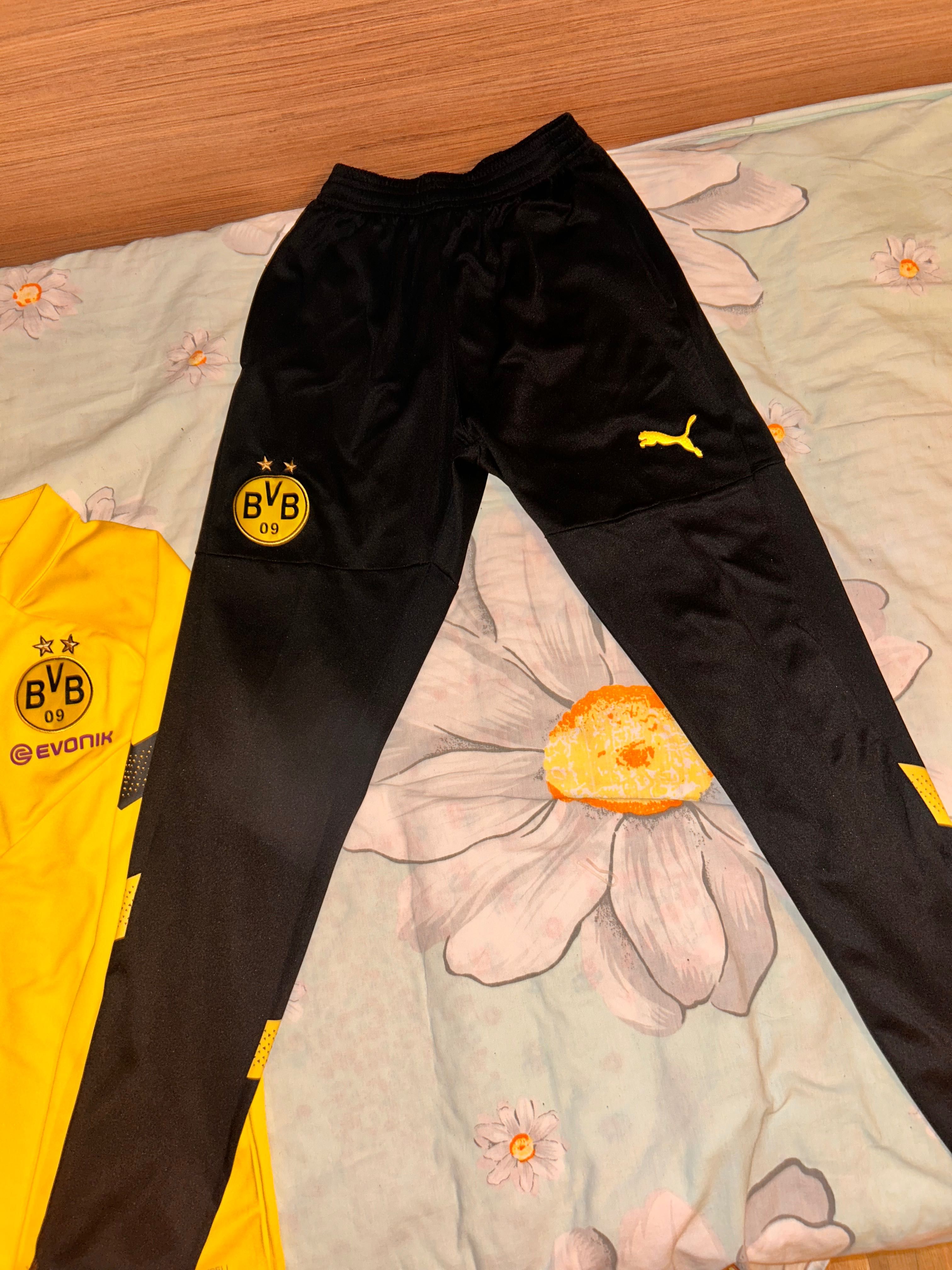 Puma Borussia Dortmund комплект