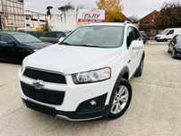 Chevrolet Captiva Chevrolet Captiva 4x4 cutie automata