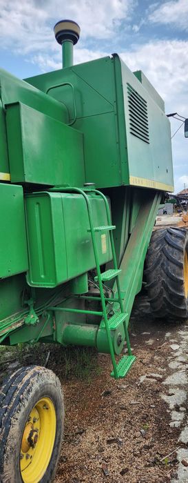 John deere in stare de funcționare