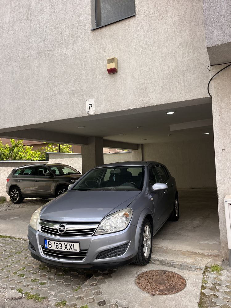 Opel Astra H din 2008 motor 1.9 motorina fiscal pe loc