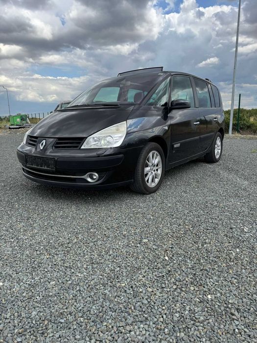 Renault Espace 7 locuri 2.0 DCI 150 CP 6+1 Trepte