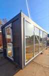 Vând Container cu vitrina Containere de locuit căsuțe