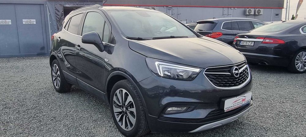 Opel Mokka X 1.6 CDTi 136 Cp 2017 Euro 6 Automata Rate sau Cash