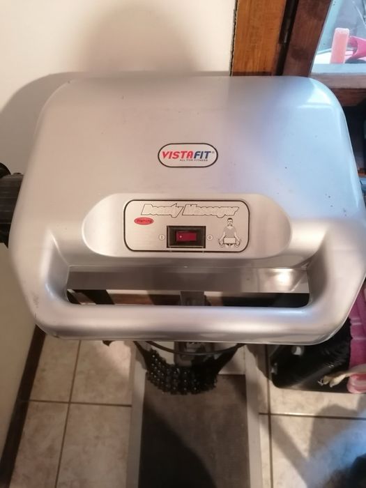 Механична пътека и вибромасажор