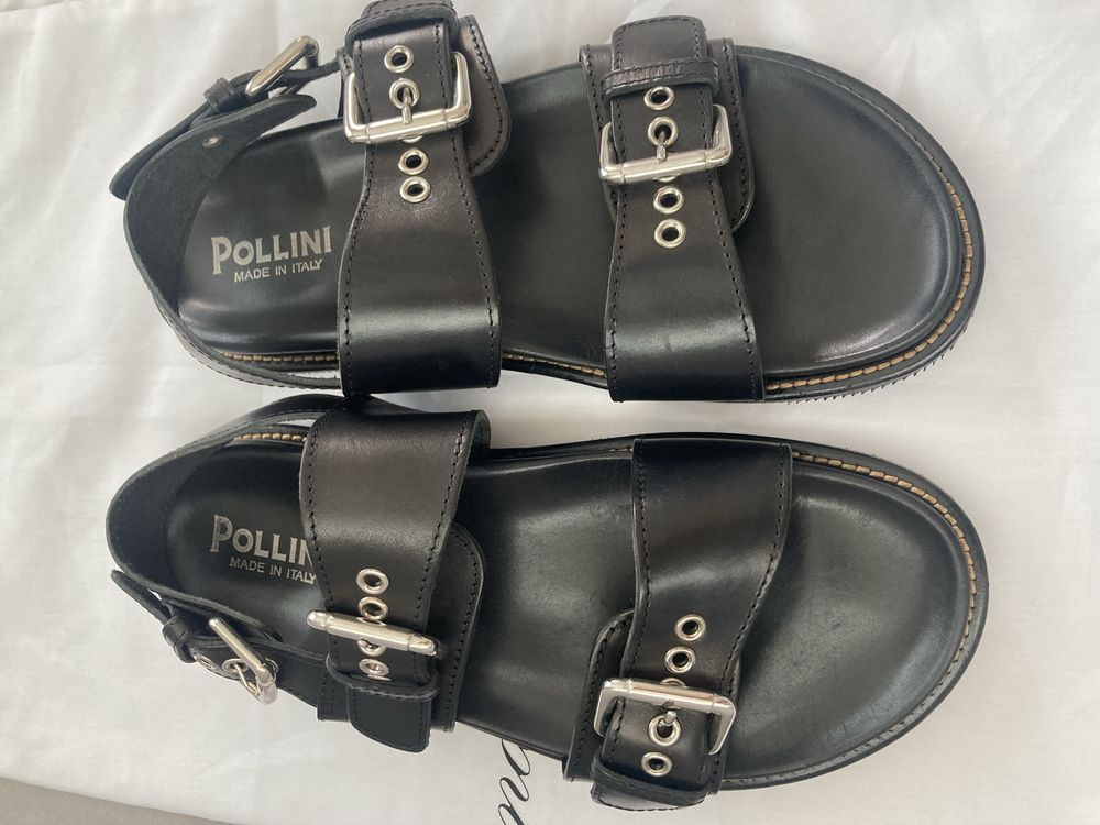 Pollini Оригинални мъжки сандали