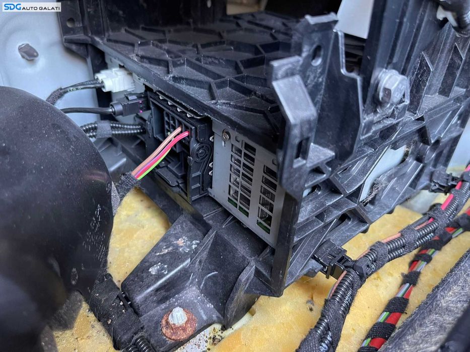 Unitate Radio Multimedia Audi A7 2011 - 2014 Cod 4G0035061E [C5505]