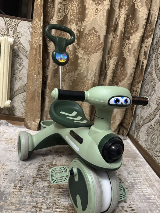 Velosiped detskiy holati yengi