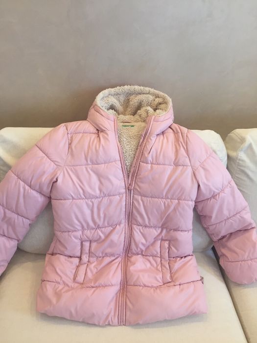Зимно яке Benetton