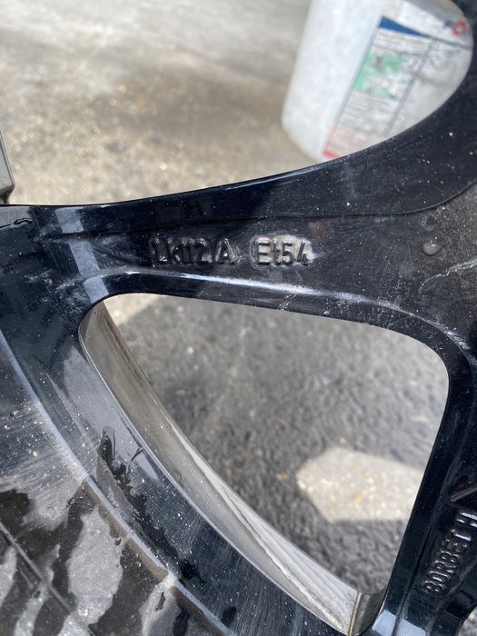 Vand Jante echibate M+S Vw ,Audi ,Skoda 215/55/17