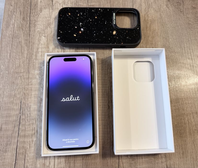 Iphone 14 pro, 256GB