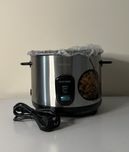 Уред за приготвяне на ориз CECOTEC RiceFusion 7000, lnox,