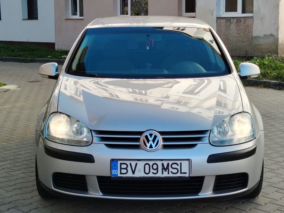 Volkswagen Golf V 2007