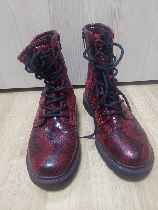 Дамски боти Daichmann