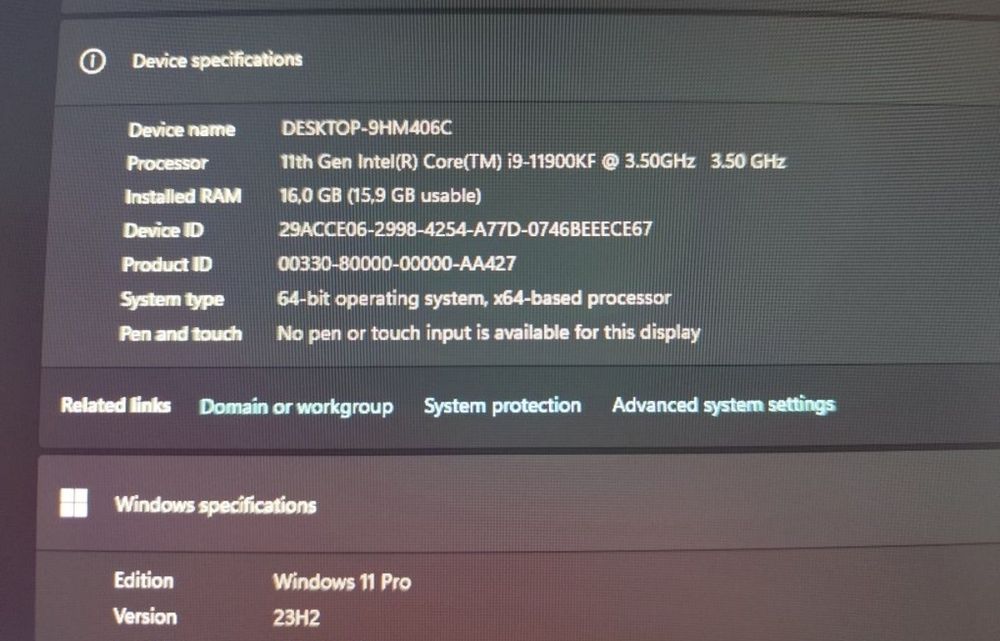 Vând PC gaming În stare perfecta mai multe detalii in descriere