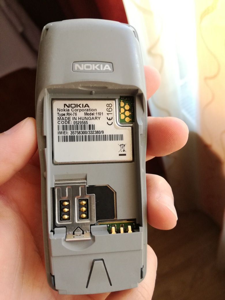 Nokia 1101 de colectie