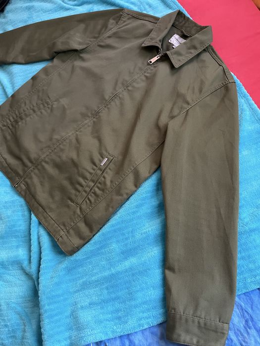 Carhartt WIP Modular Jacket Olive Green