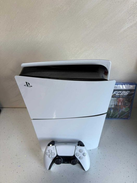 PlayStation 5 Slim Disc PS5