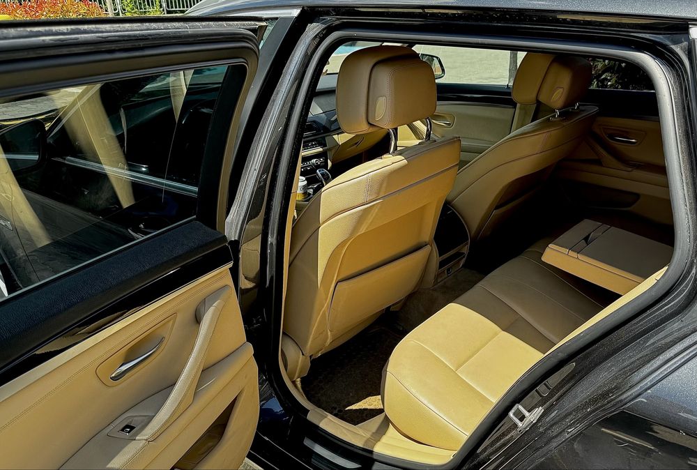 BMW 520, 184 к.с. F11 СЕРВИЗНА ИСТОРИЯ, обслужена