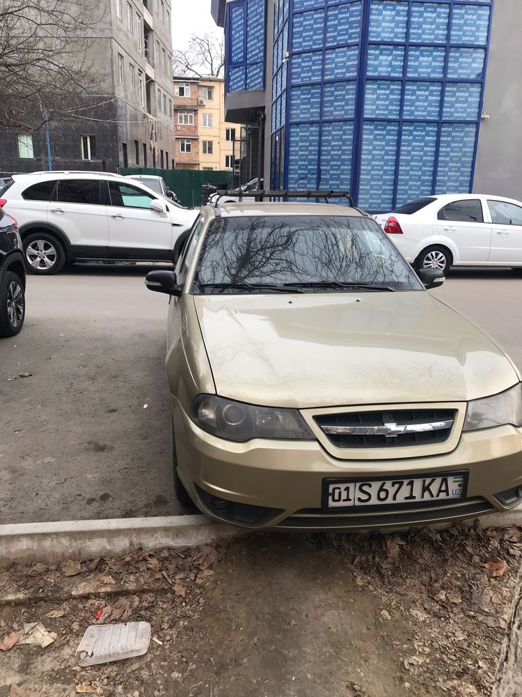 Продам нексия2 донс 2012