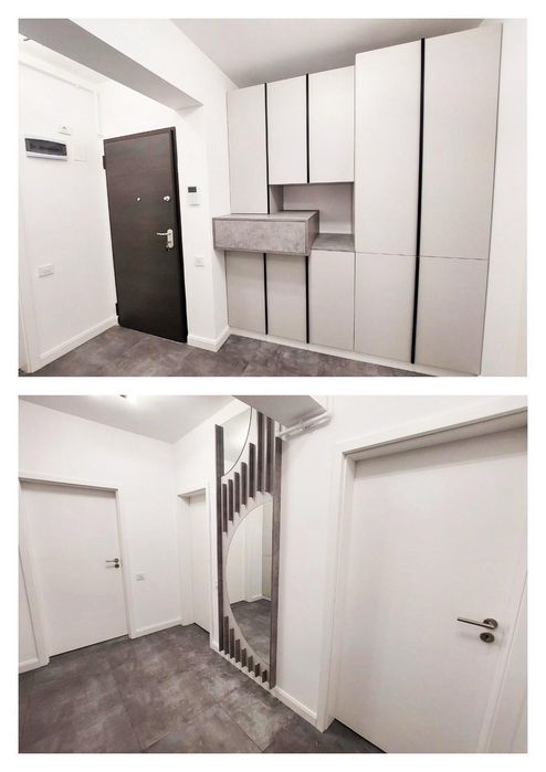 Proprietar inchiriez ap nou cu 2 camere in zona Plaza metrou Lujerului